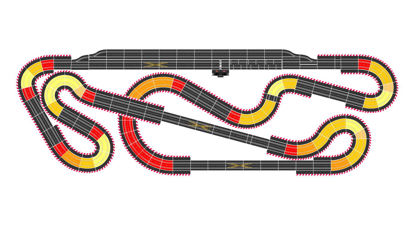 Carrera Bahn Streckenvorschläge Carrera Bahn Streckenvorschläge