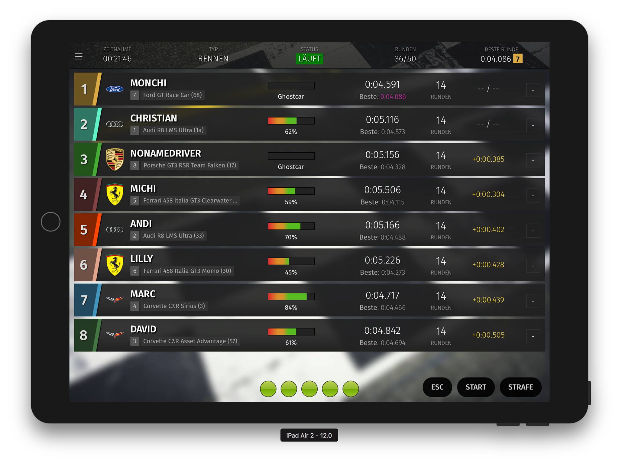 SmartRace - The No. 1 for timing and lap counting for Slot Racing