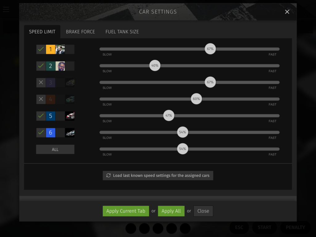 Smart Racing SmartRace for Carrera Digital - The Nr. 1-App for carrera digital slot ...