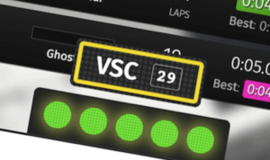 SmartRace Virtual Safety Car