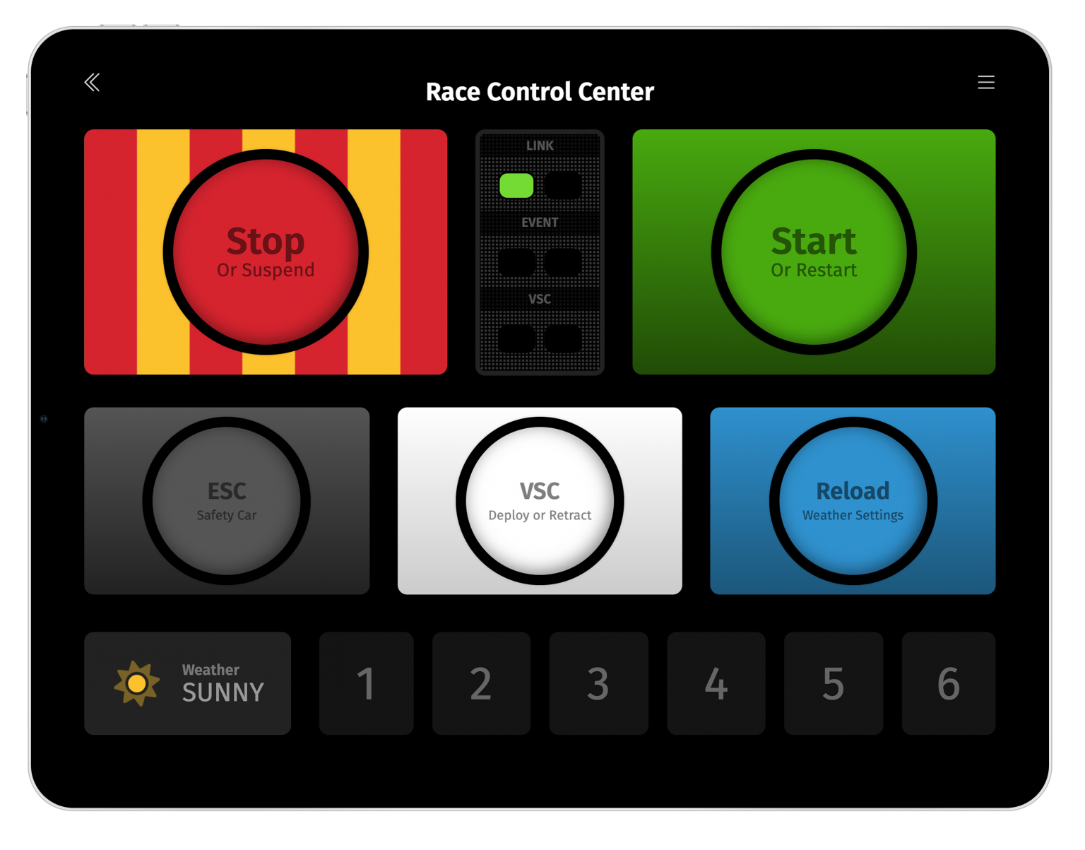 Smart Racing SmartRace Connect - A Driver Display for your mobile phone with SmartRace