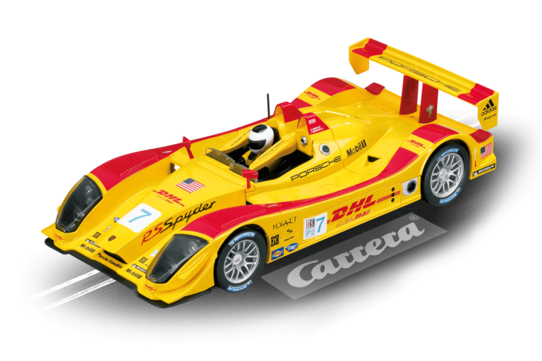 Porsche RS Spyder ALMS 2006 No. 7