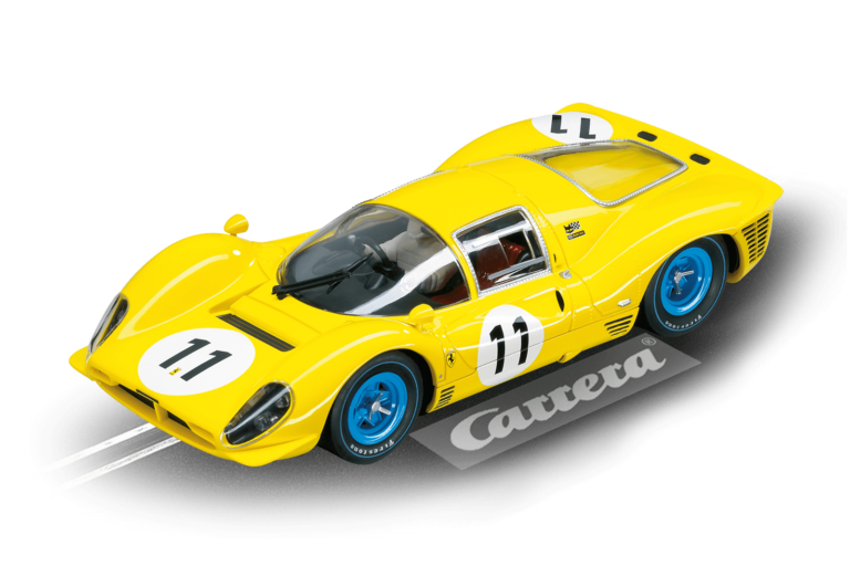 Ferrari 330 P4 Equipe Nationale Belge, Spa 1967
