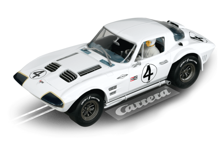 Chevrolet Corvette Grand Sport ’64 Sebring 12h 1964