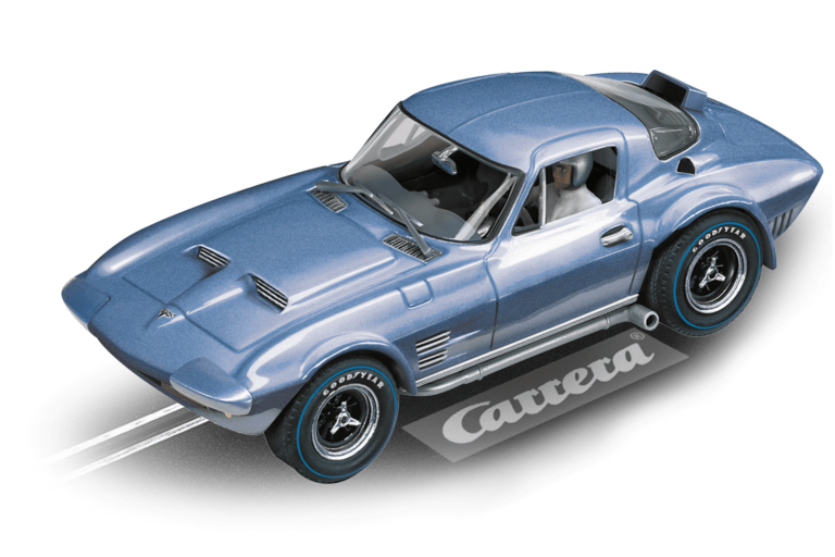 Chevrolet Corvette Grand Sport ’64 Presentation