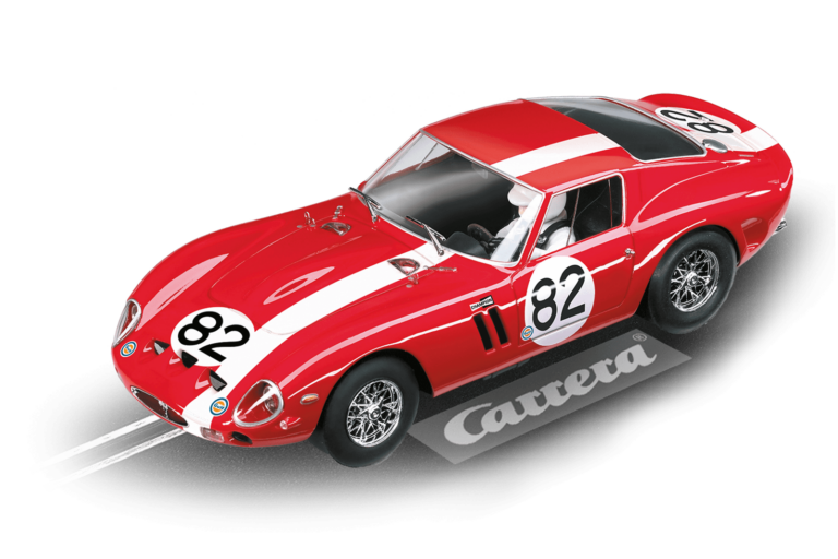 Ferrari 250 GTO ’62 Sebring 12h 1964
