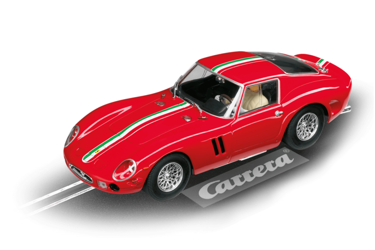 Ferrari 250 GTO ’62 Presentation