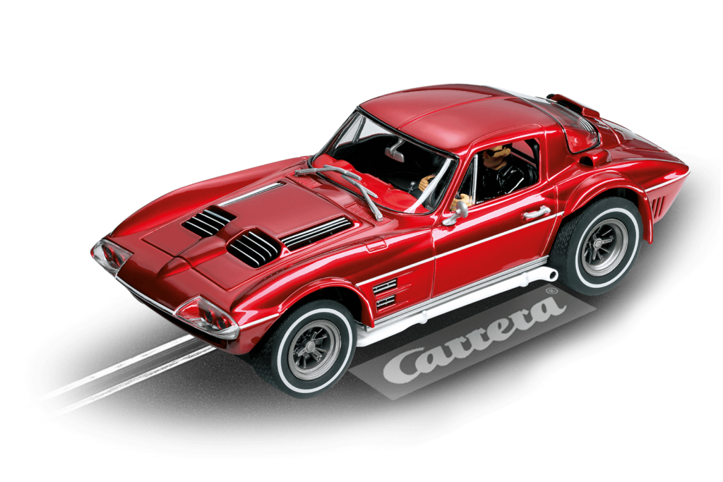 Chevrolet Corvette Grand Sport Kit Car - Carrera car database - SmartRace  for Carrera Digital