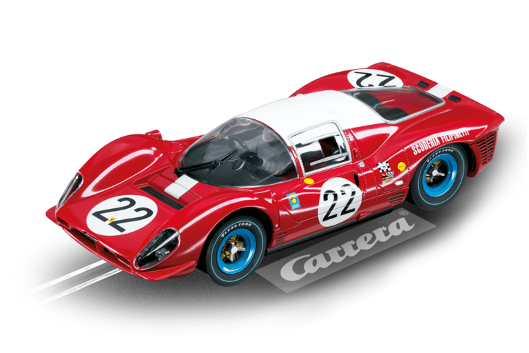 Ferrari 330 P3/4 1967 No. 22