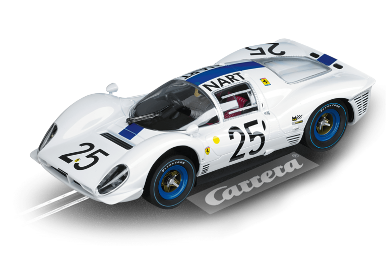 Ferrari 412P NART ’67