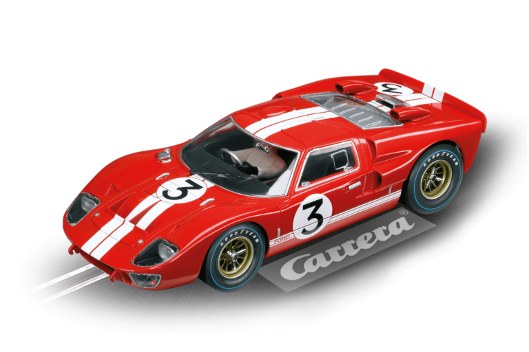 Ford GT40 MkII 1966 No. 3