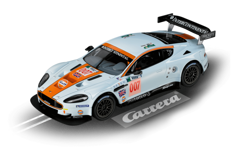 Aston Martin DBR9 2008 No. 007