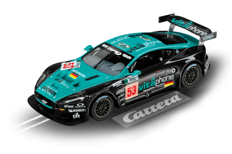 Aston Martin DBR9 Vitaphone Racing No. 53 2008