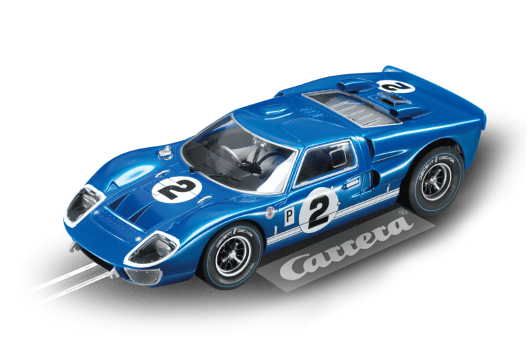Ford GT40 Mk. II No.2, 1966