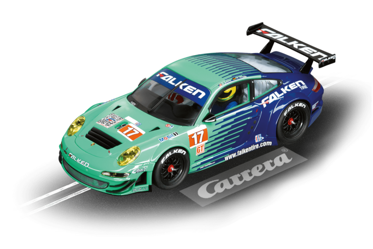 Porsche GT3 RSR Team Falken