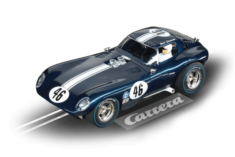 Bill Thomas Cheetah No 46, Augusta 1964