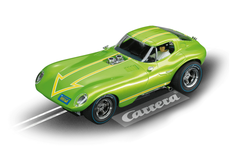Bill Thomas Cheetah