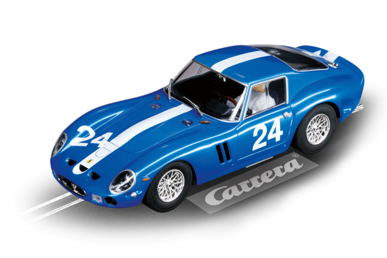 Ferrari 250 GTO Second of the GTOs