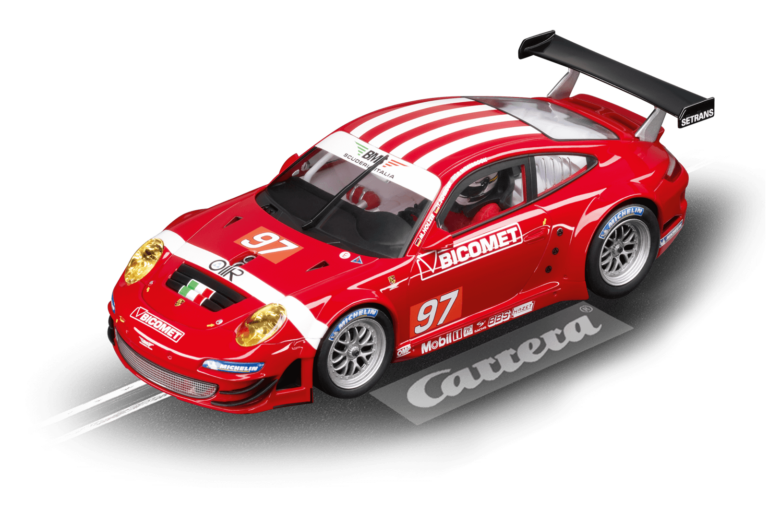 Porsche GT3 RSR, BMS Scuderia Italia No.97, 2010