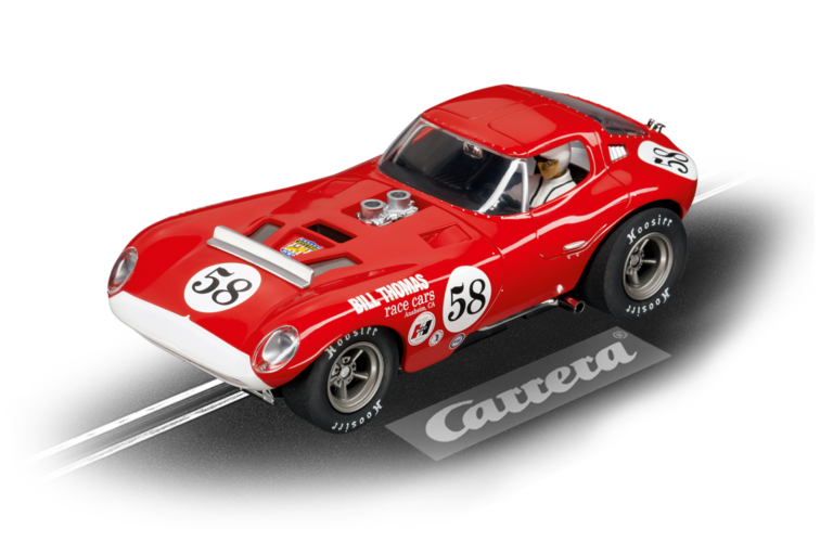 Bill Thomas Cheetah Factory