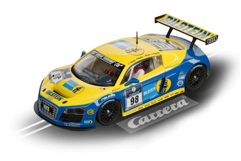 Audi R8 LMS, Team Phoenix, 24 h Nürburgring 2009, No. 98
