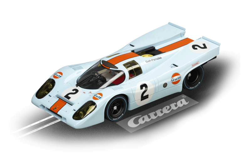 Porsche 917K J.W.Automotive Engineering “No.2”, Daytona 24h 1970