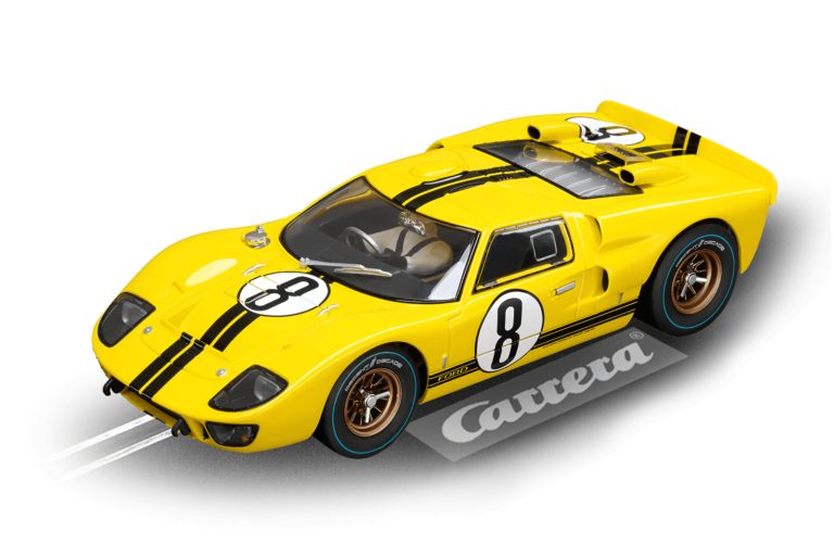 Ford GT40 MkII „No.8“, 1966