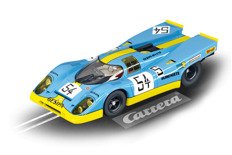Porsche 917K “Gesipa Racing Team, No.54”, 1000km Nürburgring 1970