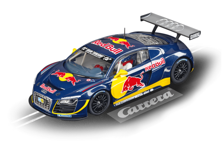 Audi R8 LMS Phoenix Racing Racetaxi