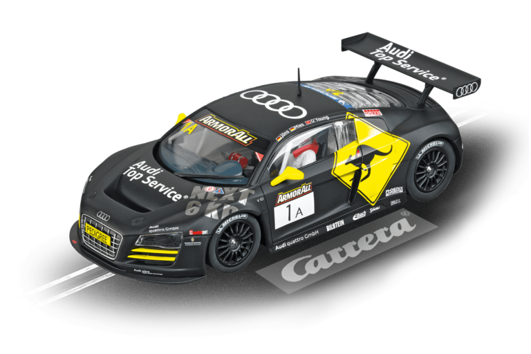 Audi R8 LMS Team Phoenix, No.1A, Winner 12h Bathurst 2012