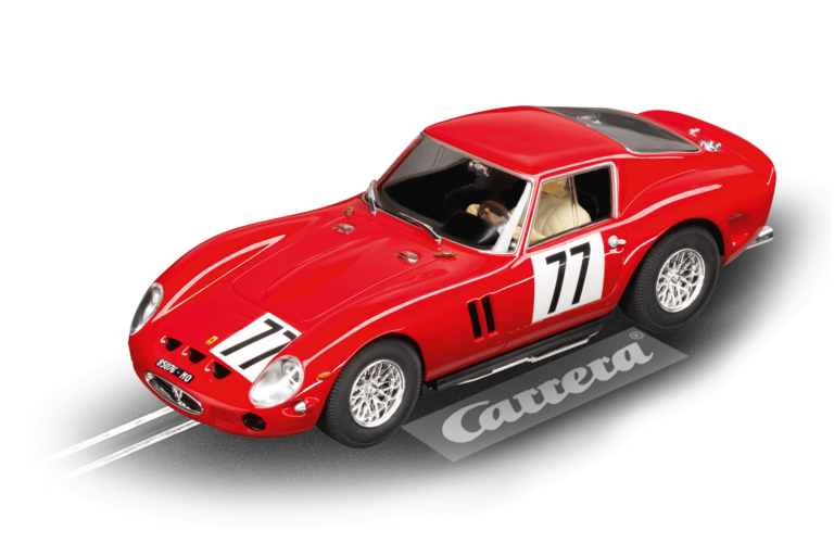 Ferrari 250 GTO No.77, Roßfeldrennen 1963