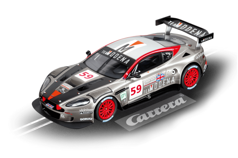 Aston Martin DBR9 Team Modena, No.59