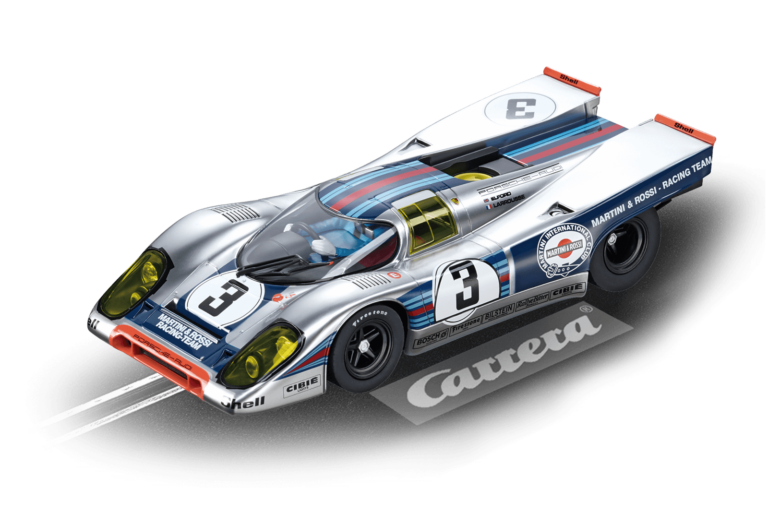 Porsche 917K Martini&Rossi Racing Team, No.3