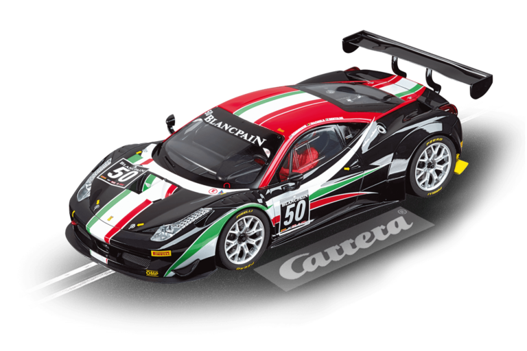 Ferrari 458 Italia GT3 AF Corse No.50, Blancpain Endurance Series 2013