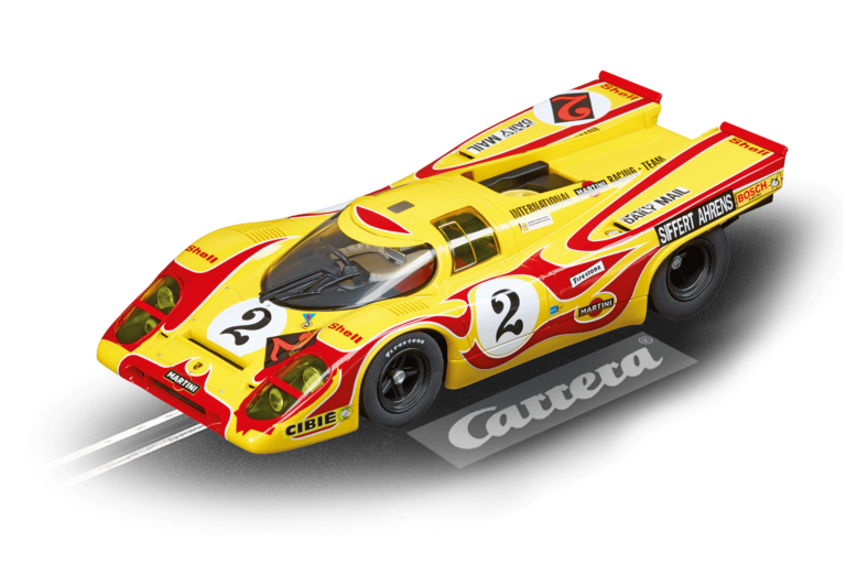 Porsche 917K Martini International No.2, Kyalami 9h 1970