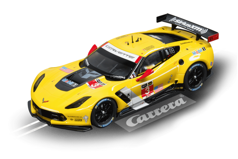 Chevrolet Corvette C7.R No.3