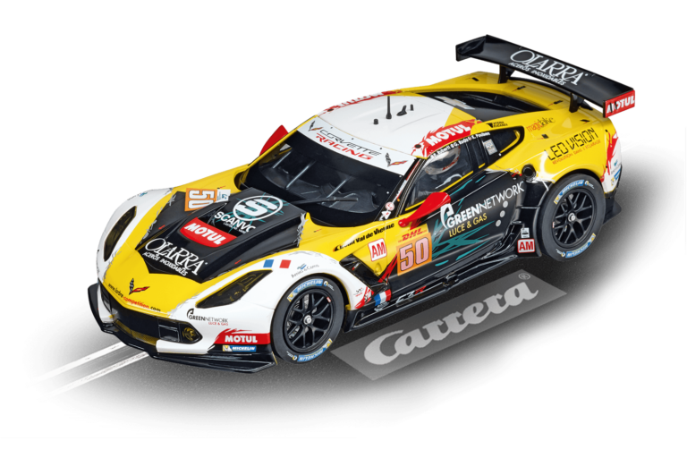 Chevrolet Corvette C7.R No.50