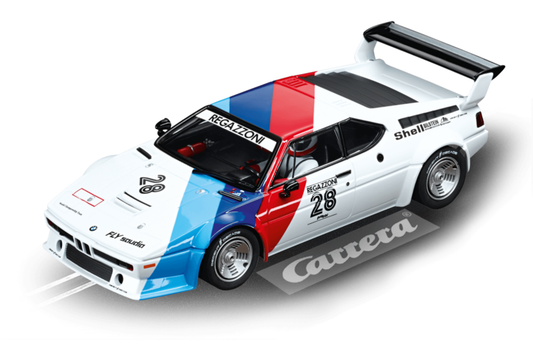 BMW M1 Procar Regazzoni No.28, 1979