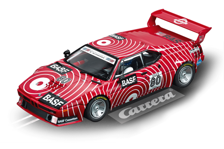 BMW M1 Procar „BASF No.80“, 1980