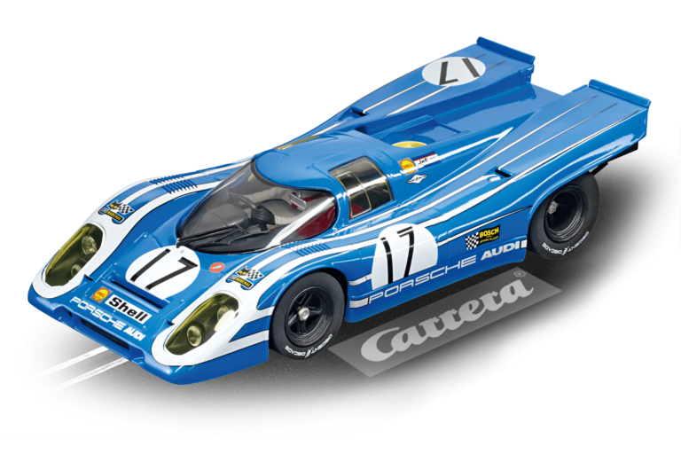 Porsche 917K Porsche Salzburg, No.17, Sebring 1970