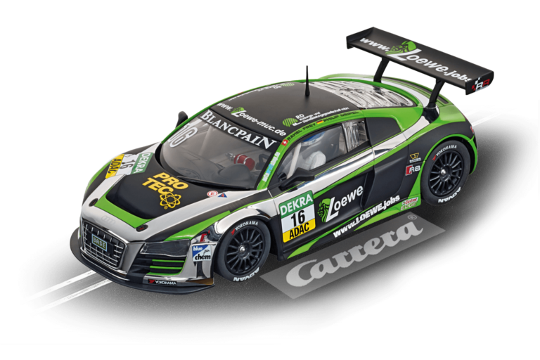 Audi R8 LMS Yaco Racing, No.16