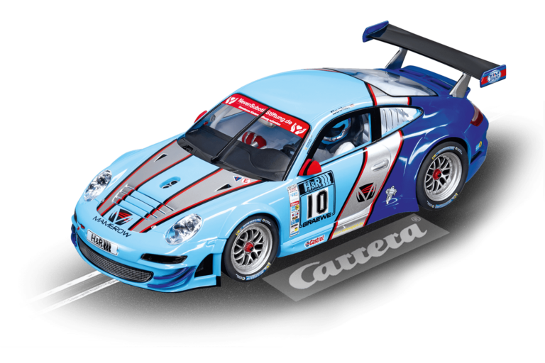 Porsche GT3 RSR Team Mamerow, No.10