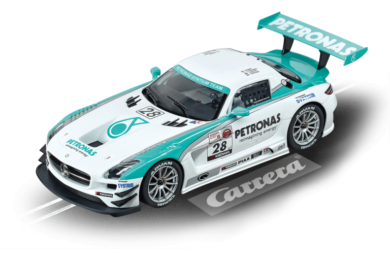 Mercedes-Benz SLS AMG GT3 Petronas, No.28