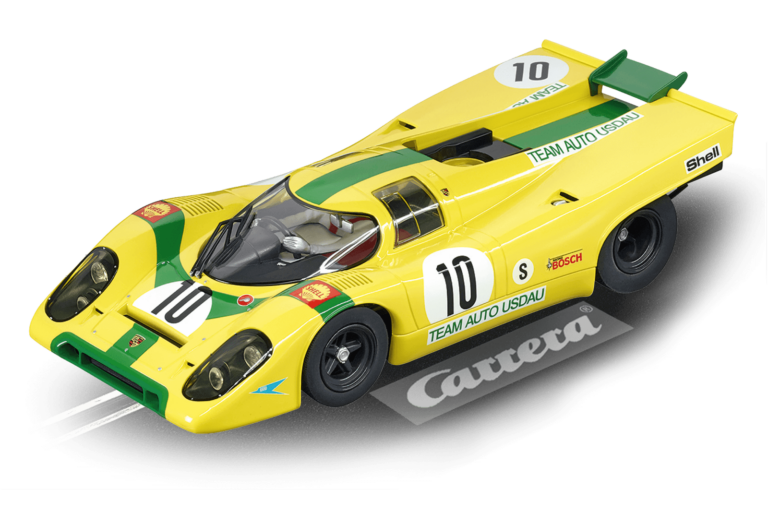 Porsche 917K Team Auto Usdau, No.10