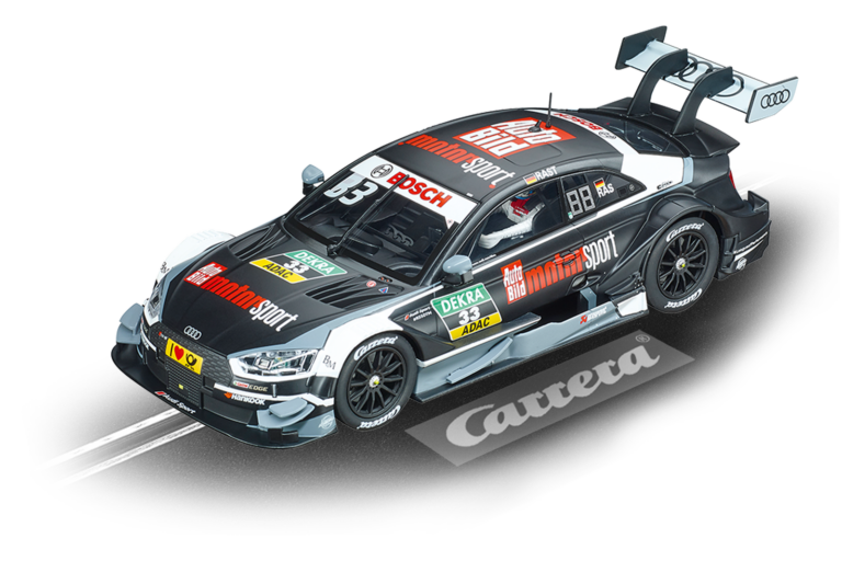 Audi RS 5 DTM „R. Rast, No. 33“