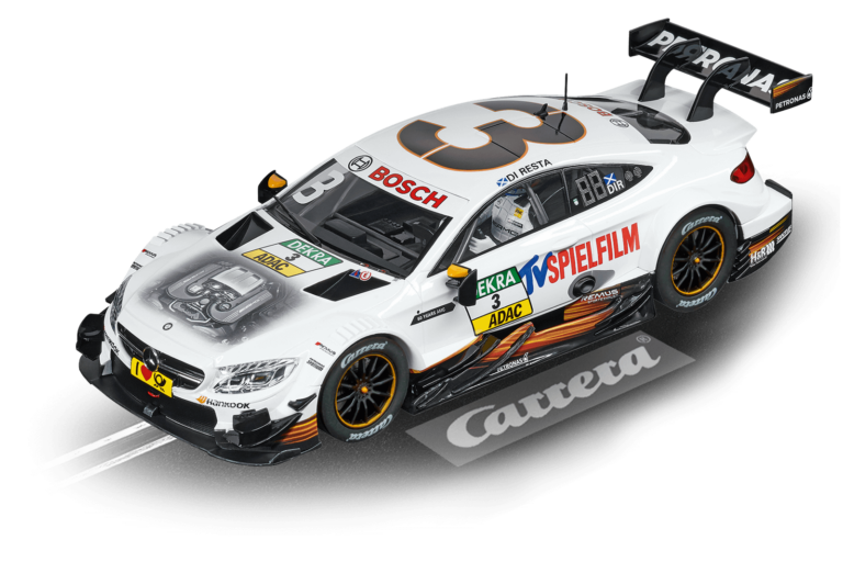 Mercedes-AMG C 63 DTM  “P. Di Resta, No.3”, 2017