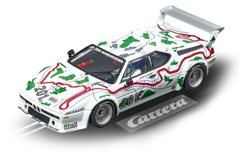 BMW M1 Procar „No.201“, Nürburgring 1000km 1980