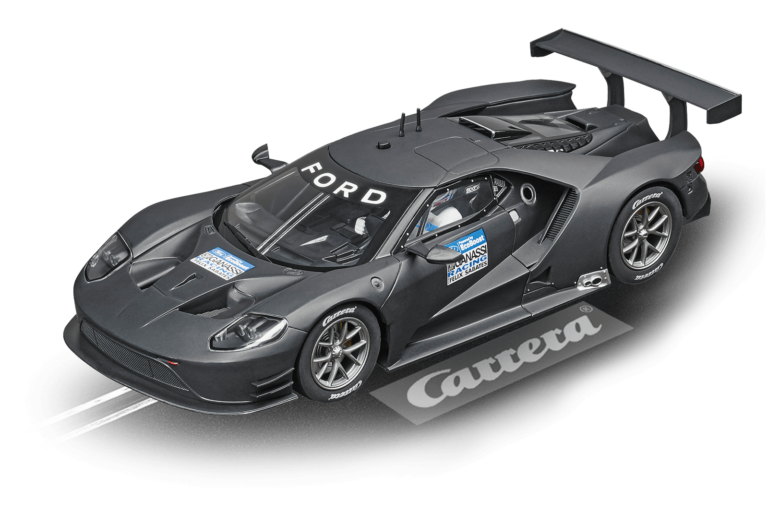 Ford GT Race Car “Chip Ganassi Racing”, Daytona Test 2016