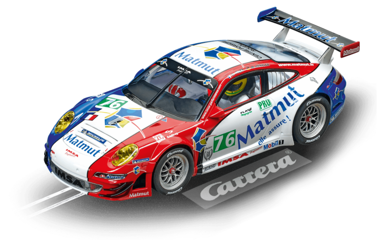 Porsche 911 GT3 RSR „IMSA Performance Matmut, No. 76“