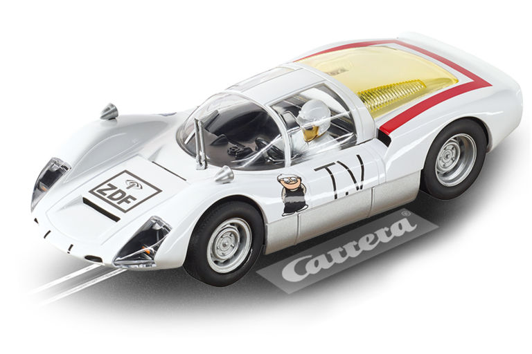 Porsche Carrera 6 “TV”, 1967
